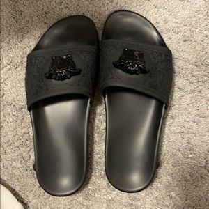 Versace slides